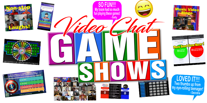 Video Chat Game Shows VIRTUAL TEAM BUILDING and ENTERTAINMENT (3)